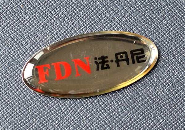 PVC滴胶标牌制作工艺