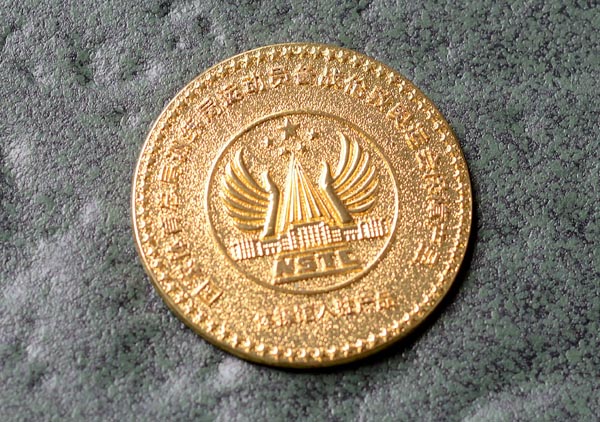 锌合金标牌批发