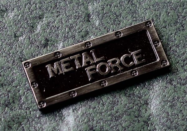 家具锌合金标牌