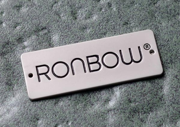 锌合金标牌制作