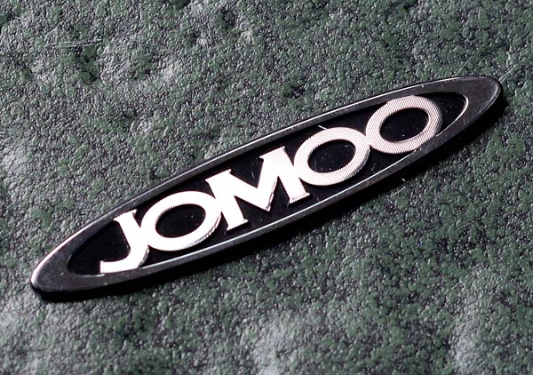 黑色铝合金标牌