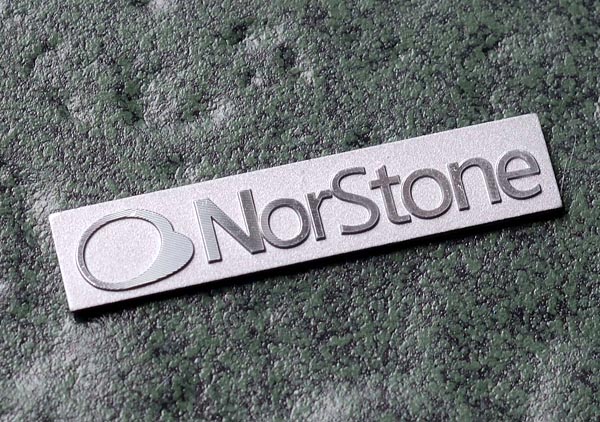 氧化铝合金标牌