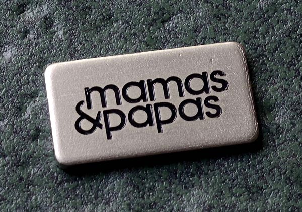 酒店铝合金标牌