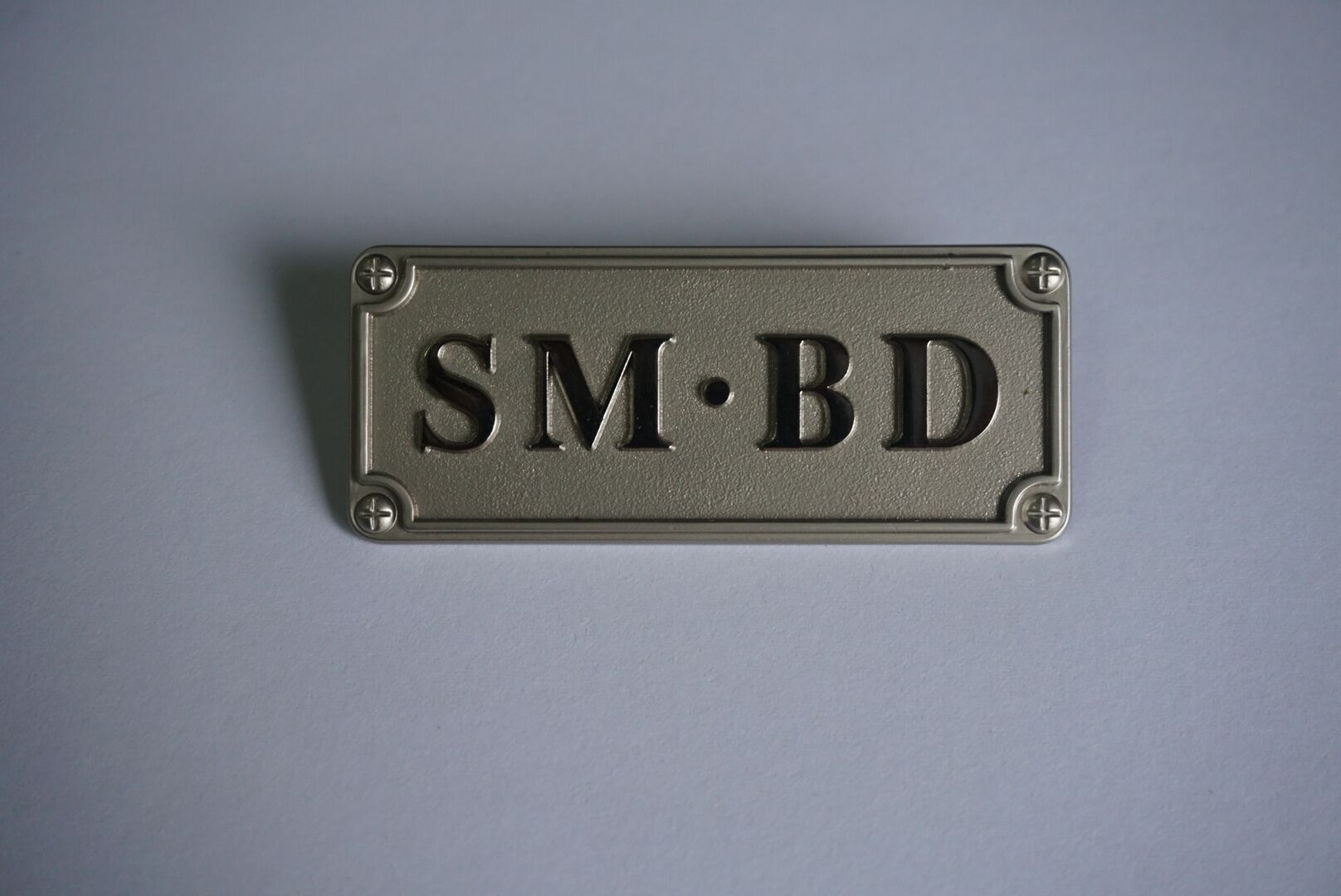 锌合金标牌,箱包标牌,