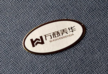 金属标牌