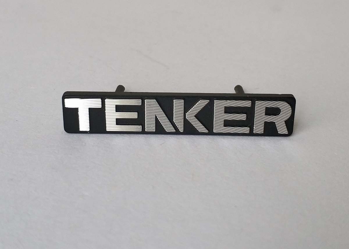 铝合金标牌电视标牌