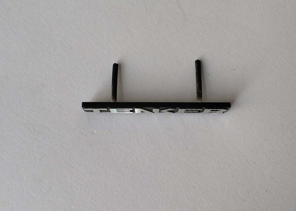 铝合金标牌电视标牌