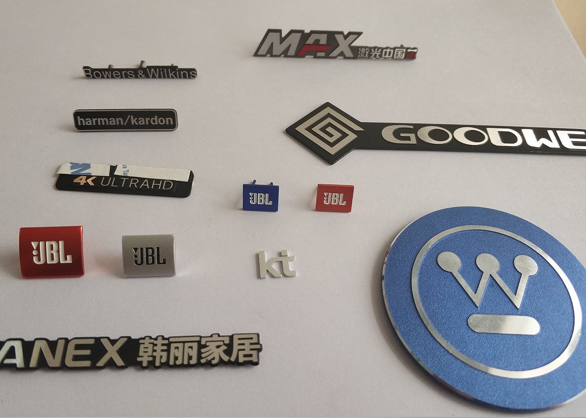 铝合金标牌首选艾力斯