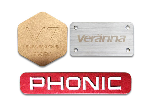 铝合金家具标牌