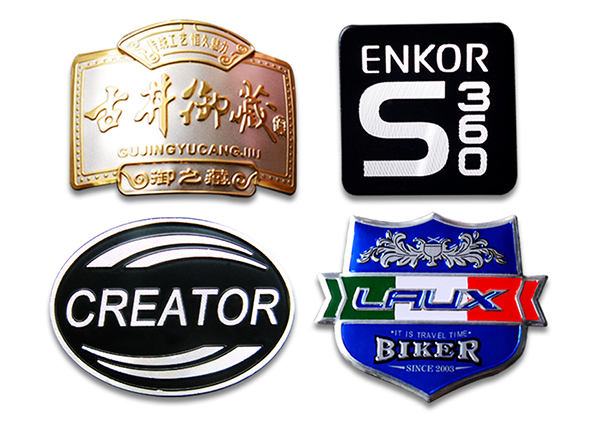 铝合金酒具标牌