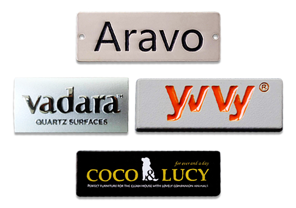 金属标牌的制作工艺及技术要点