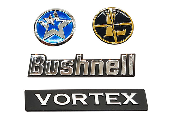 电铸标牌生产工艺流程